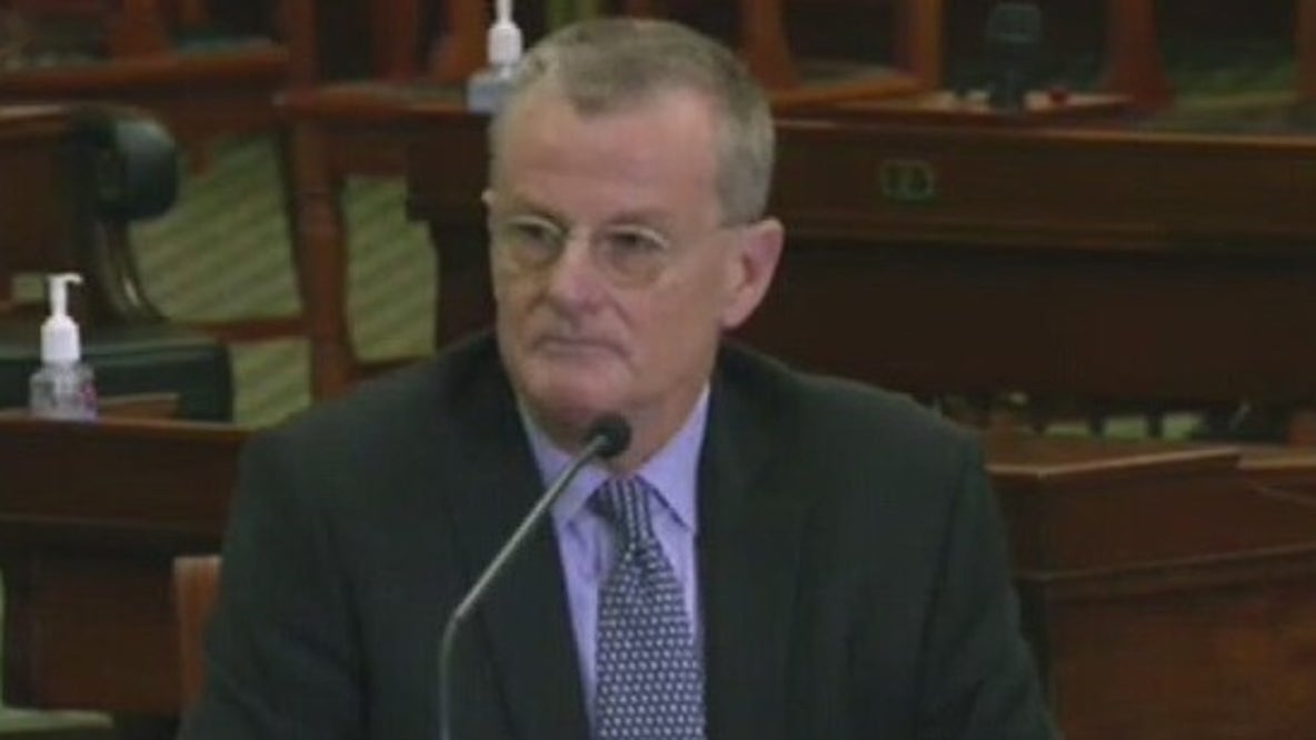 Head of ERCOT fired as officials continue power outage investigation